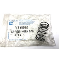 VL HOLDEN COMMODORE  N.O.S HORN PAD SPRING VS18920