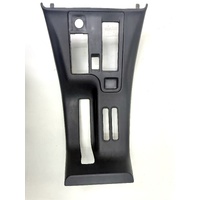HOLDEN VR VS STATESMAN CALAIS  USED AUTO BLACK CONSOLE OVERLAY 