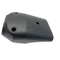 COMMODORE USED BLACK LOWER STEERING COLUMN  COVER VB VC VH VK VL GENUINE SECONDHAND