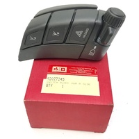 VN SS COMMODORE NOS GENUINE HEADLIGHT HAZARD  ELECTRIC AERIAL BINNACLE SWITCH 