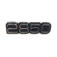  HOLDEN TORANA 2850 BADGE GUARD GENUINE SECONDHAND