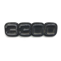 HOLDEN TORANA 3300 BADGE GUARD GENUINE SECONDHAND