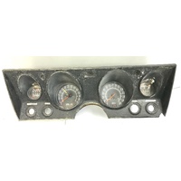 HOLDEN MONARO GTS DASH GUAGE CLUSTER V8 HT HG GENUINE USED 