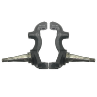 HOLDEN HD HR FRONT DRUM BRAKE STUB AXLES GENUINE SECONDHAND PREMIER X2 SPECIAL ECT