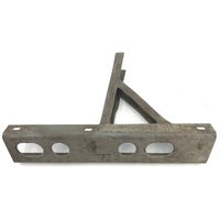 VK COMMODORE USED RIGHT HAND FRONT BUMPER BAR BRACKET CALAIS BERLINA EXECUTIVE  SS USED
