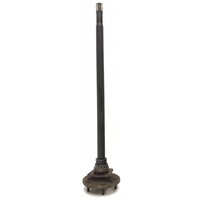HOLDEN ONE TON AXLE HQ HJ HX HZ WB TONNER 28 SPLINE 350 HQ genuine secondhand