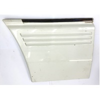 HOLDEN COMMODORE VK CALAIS USED LEFT HAND LOWER GUARD MOULD 92020299