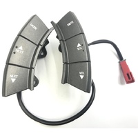 HOLDEN VY STEERING WHEEL RADIO STEREO CONTROLS GENUINE SECONDHAND 