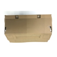 HOLDEN COMMODORE VB VC VH USED LOWER DASH SENTRE PANEL SECTION TAN COLOUR