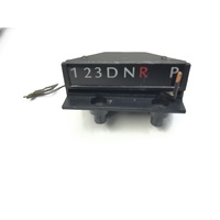COMMODORE VN VP VG USED COLUMN SHIFT GEAR AUTOMATIC QUADRANT INDICATOR USED