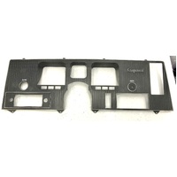 HOLDEN HQ KINGSWOOD AUTOMATIC COLUMN SHIFT ORIGINAL USED DASHBOARD GUAGE FACIA PANEL