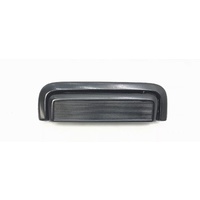 COMMODORE VL RIGHT HAND FRONT BLACK EXTERIOR DOOR HANDLE SS HDT BERLINA CALAIS