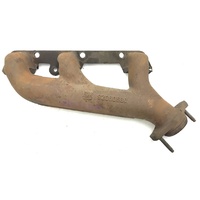 HOLDEN COMMODORE VN S2 VP VR CAST IRON LEFT HAND USED EXHAUST MANIFOLD 92060680