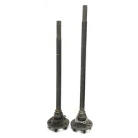 HOLDEN VL COMMODORE TURBO ORIGINAL USED REAR AXLES 28 SPLINE 950 -951