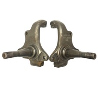 HOLDEN DISC BRAKE USED FRONT STUB AXLES  HQ HJ HX HZ WB USED KINGSWOOD MONARO PREMIER ECT