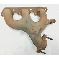 HOLDEN COMMODORE VY V6 ECOTEC USED LEFT HAND EXHAUST MANIFOLD 92066179P