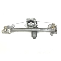 VT VX VY COMMODORE ORIGINAL USED ELECTRIC RIGHT HAND REAR WINDOW REGULATOR AND MOTOR