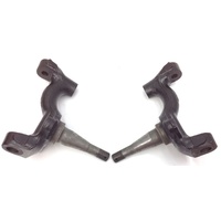 HOLDEN HQ HJ USED DRUM BRAKE STUB AXLES FRONT PAIR KINGSWOOD BELMONT