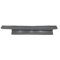VL HOLDEN COMMODORE REAR DOOR SCUFF PLATE RH SECOND HAND CALAIS BERLINA EXEC HDT