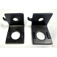 HQ HJ HX HZ HOLDEN USED FRONT BRAKE LINE BRACKETS UTE VAN SEDAN COUPE STATESMAN