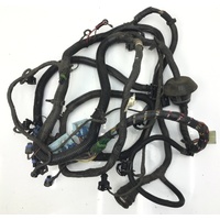 VR HOLDEN COMMODORE V8 5.0 LITRE AUTO ENGINE WIRING HARNESS 92044082  