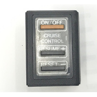 VL CALAIS HOLDEN COMMODORE USED CRUISE CONTROL SWITCH RESUME RESET