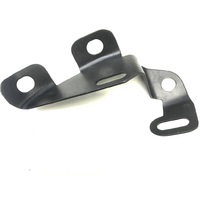 HOLDEN WB STATESMAN UTE USED LEFT FRONT BUMPER BAR CORNER BRACKET