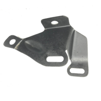 HOLDEN HJ HX HZ USED LEFT FRONT BUMPER BAR CORNER BRACKET