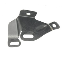 HOLDEN HJ HX HZ USED RIGHT FRONT BUMPER BAR CORNER BRACKET