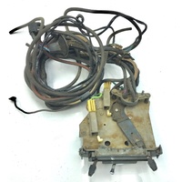 TORANA HOLDEN LX  FACTORY INTERGRATED AIR CONDITIONING CONTROLLER 
