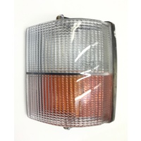 WB STATESMAN CAPRICE DEVILLE UTE VAN LH INDICATOR HOUSING WITH NEW LENS