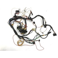 TORANA LH HOLDEN MAIN UNDER DASH ELECTRICAL WIRING HARNESS USED SL SLR G PACK