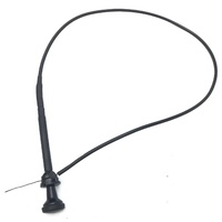 TORANA LH LX HOLDEN 6 CYLINDER ORIGINAL CHOKE CABLE SEDAN OR HATCH