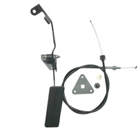 HOLDEN HQ V8 304  EFI ACCELERATOR CABLE PEDAL CONVERSION ASSEMBLY