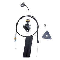 HOLDEN HQ V8 T400 LS1 GEN 3 EFI ACCELERATOR CABLE PEDAL CONVERSION ASSEMBLY