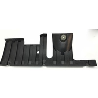 VN VG VP 5 SPEED LOWER DASH CLUTCH PEDAL COVER AND CLIPS