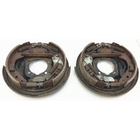 HOLDEN TORANA LC LJ  REAR DRUM BRAKE BACKING PLATES GTR SL S SEDAN OR COUPE