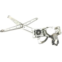 VK VL COMMODORE ORIGINAL USED ELECTRIC LEFT HAND FRONT WINDOW REGULATOR AND MOTOR