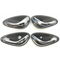 HOLDEN WH STATESMAN INNER CHROME DOOR HANDLE SET CAPRICE CALAIS HSV