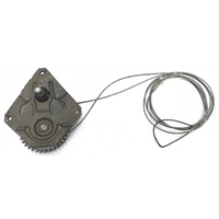 VB VC VH VK VL COMMODORE LEFT HAND REAR USED MANUAL WINDOW REGULATOR