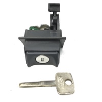 HOLDEN VN VP COMMODORE STATION WAGON TAILGATE LOCK AND KEY