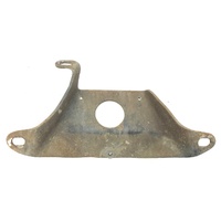 HOLDEN HQ STATION WAGON BUMPER BAR BRACKET REAR LEFT USED 2814169