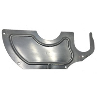 HOLDEN VS VT COMMODORE V8 USED STEEL FLEX PLATE INSPECTION CONVERTOR DUST COVER