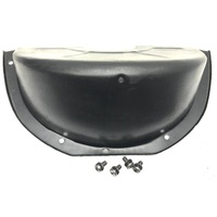 HOLDEN 6 CYLINDER TRIMATIC USED STEEL FLEX PLATE INSPECTION CONVERTOR DUST COVER HT HG HQ HJ HX LJ LH LX