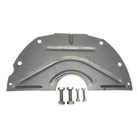 HOLDEN COMMODORE 6 TRIMATIC USED STEEL PLATE INSPECTION CONVERTOR DUST COVER VB VC VH