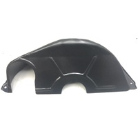 HOLDEN V8 TRIMATIC USED STEEL FLEX PLATE INSPECTION CONVERTOR DUST COVER HT HG HQ HJ HX HZ WB LH LX VB VC VH VK VL LJ LH LX