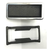 HOLDEN LJ TORANA USED REAR DOOR ASHTRAY WITH RETAINING CLIP SL S GTR