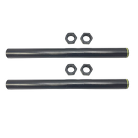 HOLDEN HK HT HG EARLY USED ORIGINAL FRONT 11/16 TIE RODS X 2 ARM MONARO PREMIER ECT