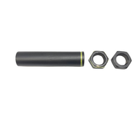 HOLDEN USED ORIGINAL TIE ROD STEERING ADJUSTER TUBE AND NUTS 48/215 FJ FE FC FB EK EJ EH HD HR 