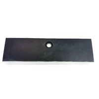 HOLDEN TORANA LH  LX USED ORIGINAL BLACK GLOVE BOX LID-3C